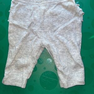 Gray Baby Pants